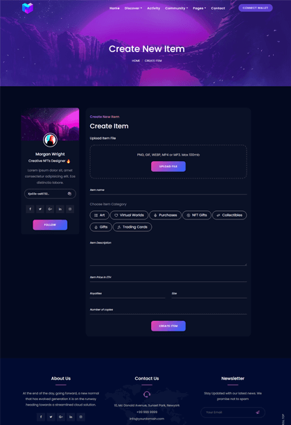demo